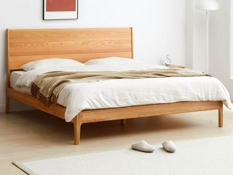 Giường ngủ giá rẻ G006