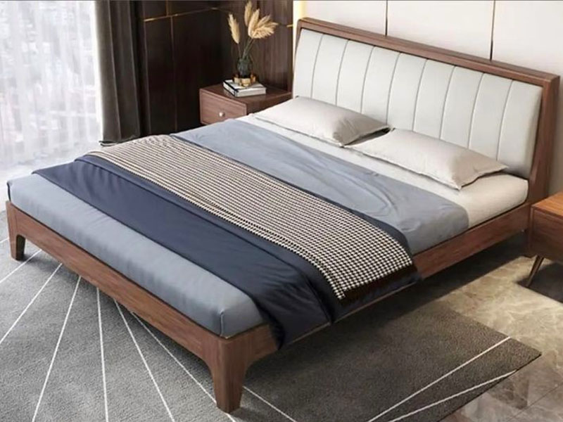 Mẫu giường ngủ đẹp G004