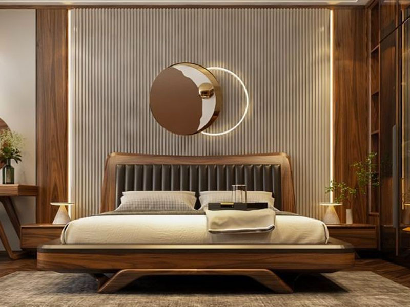 Mẫu giường ngủ G0016