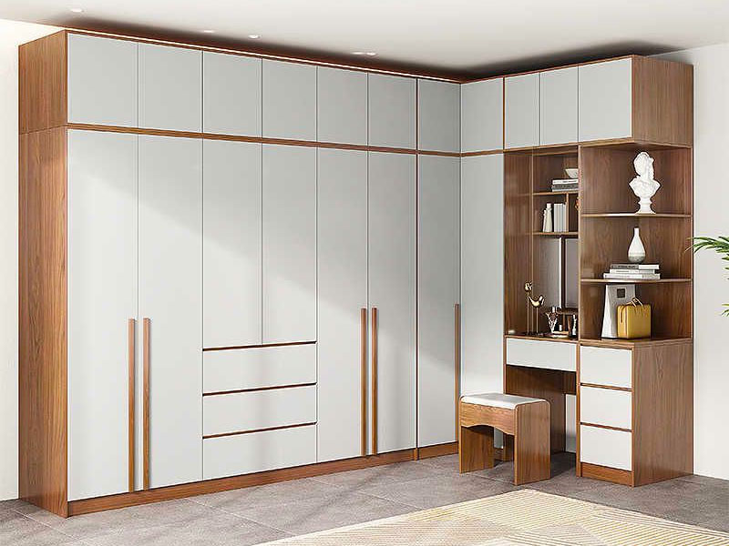 Tủ gỗ công nghiệp TCN26