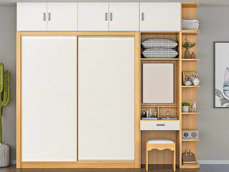 Tủ quần áo gỗ công nghiệp TQA0021